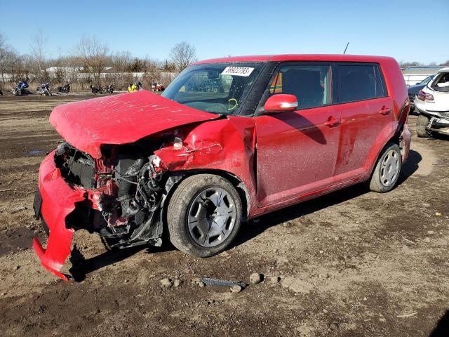 Toyota Scion xb (2014)