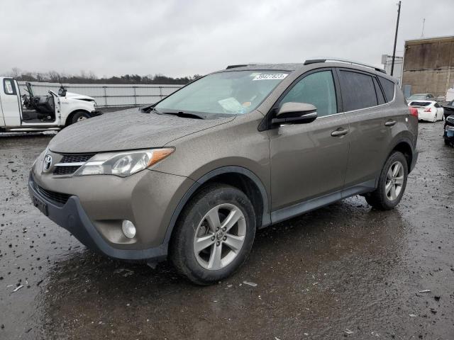 Toyota Rav4 xle (2015)