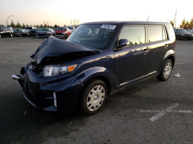 Toyota Scion xb (2015)