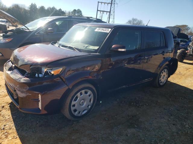 Toyota Scion xb (2015)