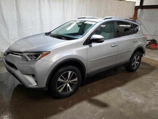 Toyota Rav4 xle (2016)