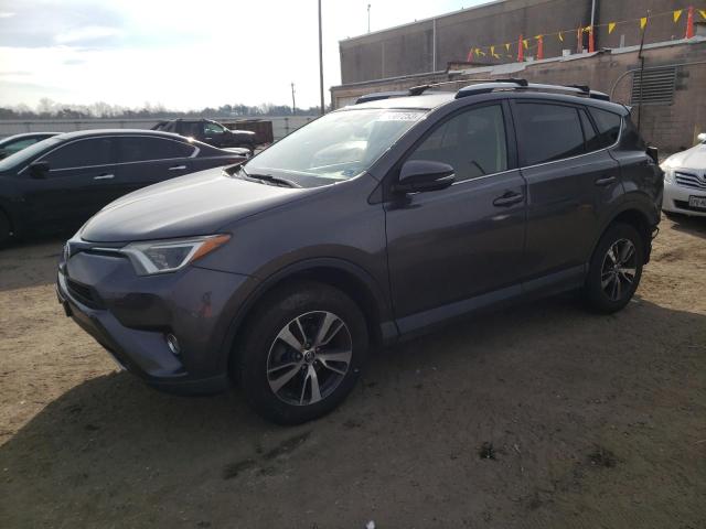 Toyota Rav4 xle (2016)
