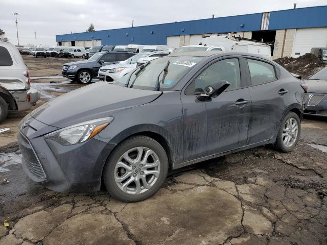 Toyota Scion ia (2016)