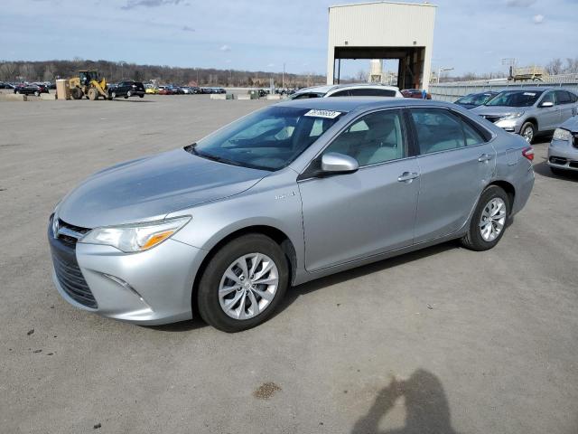 Toyota Camry hybr (2017)