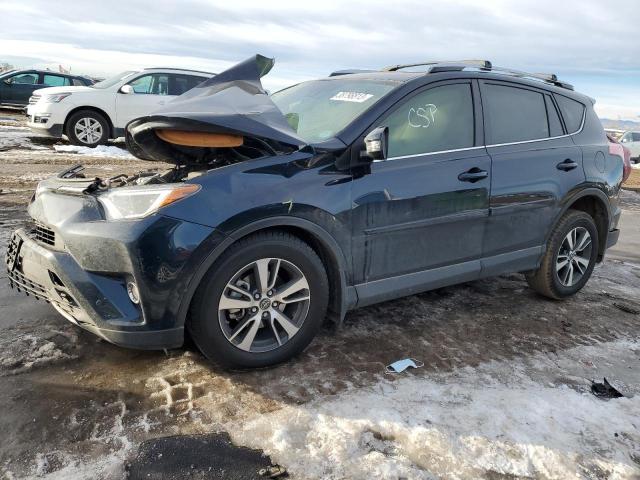 Toyota Rav4 xle (2017)