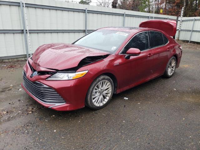 Toyota Camry hybr (2018)