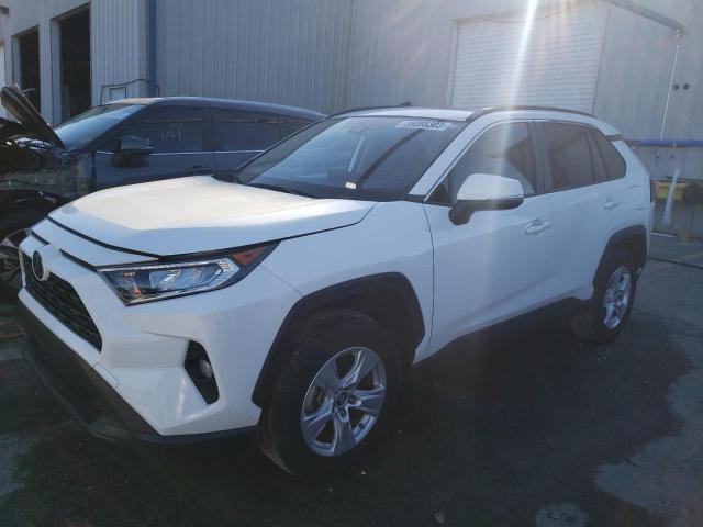 Toyota Rav4 xle (2019)