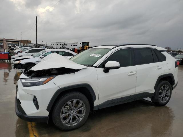 Toyota Rav4 xle p (2022)