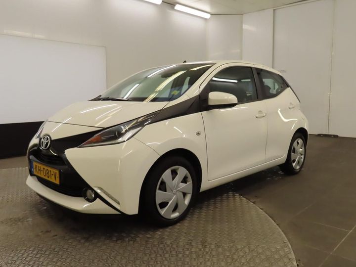 Toyota Aygo (2016)