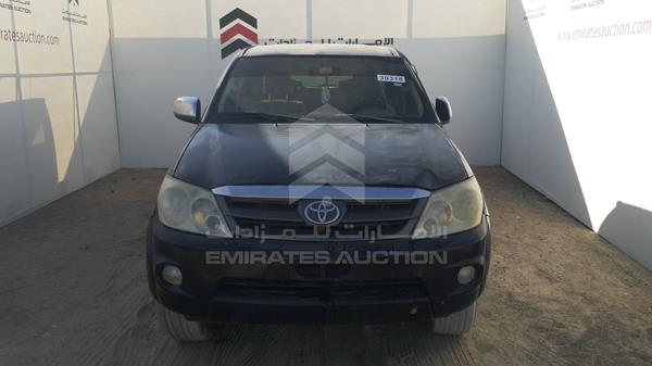 Toyota Fortuner (2008)