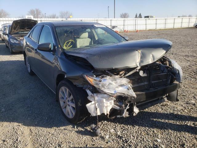Toyota Camry hybr (2012)