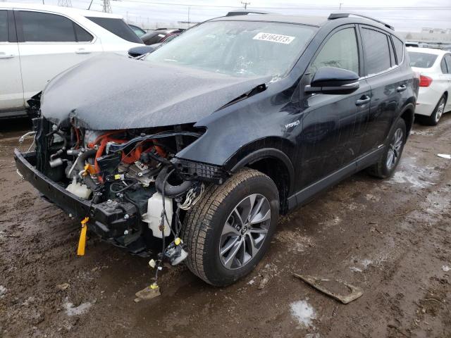 Toyota Rav4 hv le (2018)