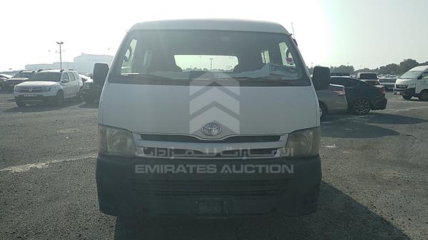 Toyota Hiace (2013)