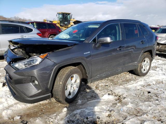Toyota Rav4 xle (2020)
