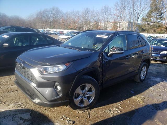 Toyota Rav4 xle (2021)