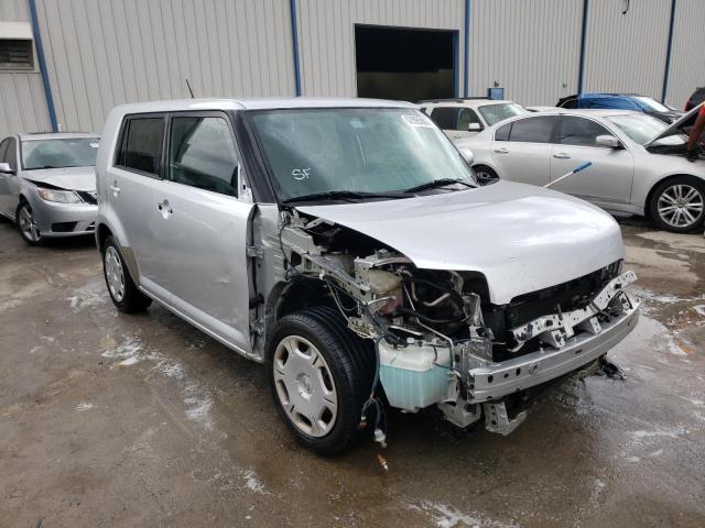 Toyota Scion xb (2010)