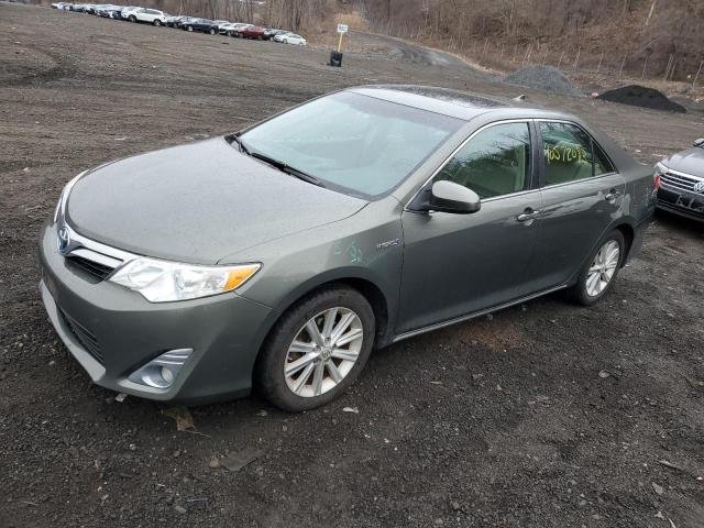 Toyota Camry hybr (2012)