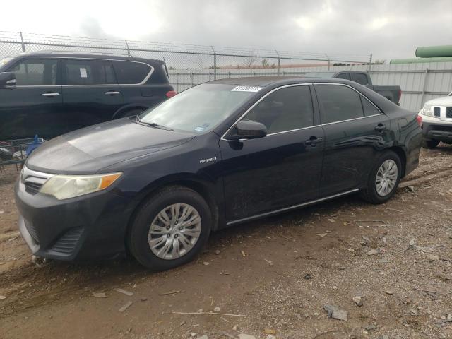 Toyota Camry hybr (2012)