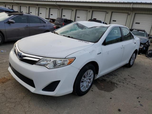 Toyota Camry hybr (2012)