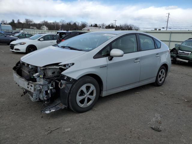 Toyota Prius (2012)