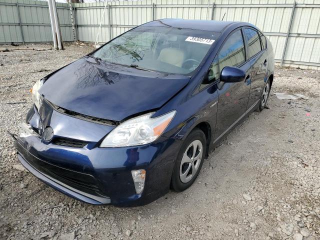 Toyota Prius (2012)