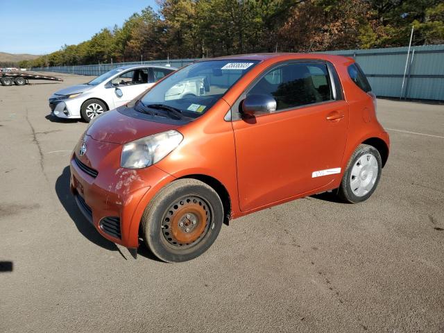 Toyota Scion iq (2012)