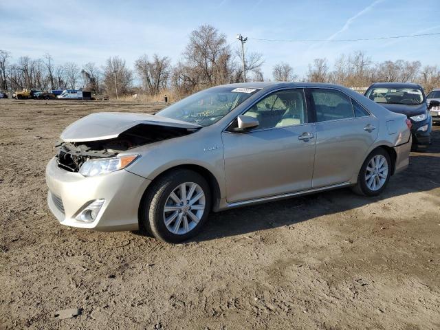 Toyota Camry hybr (2013)