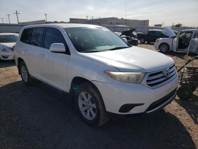 Toyota Highlander (2013)