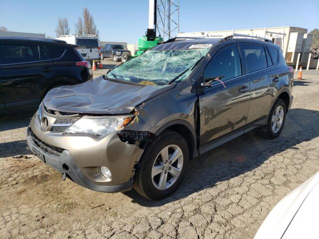 Toyota Rav4 xle (2013)
