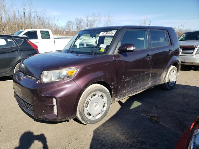 Toyota Scion xb (2013)