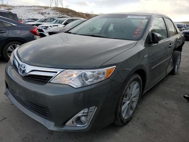 Toyota Camry hybr (2014)