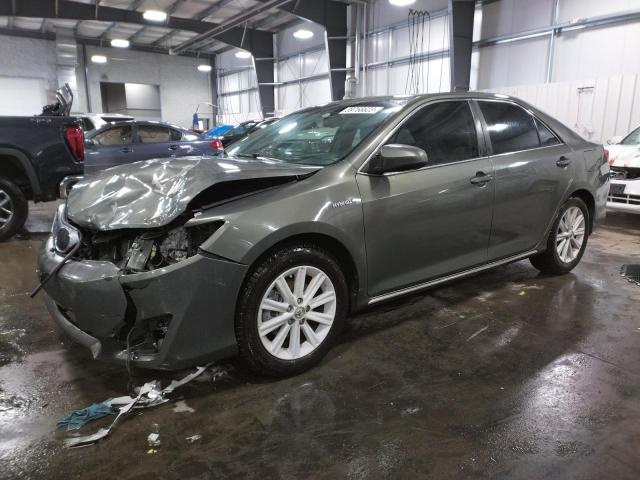 Toyota Camry hybr (2014)