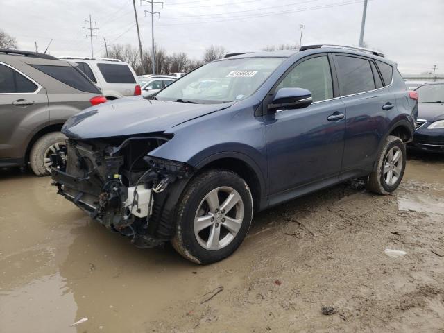 Toyota Rav4 xle (2014)