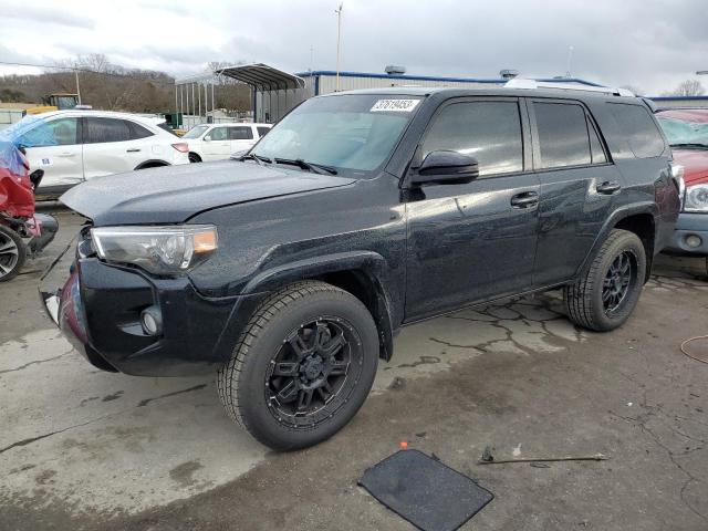 Toyota 4runner sr (2015)