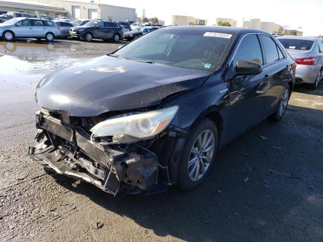 Toyota Camry hybr (2015)