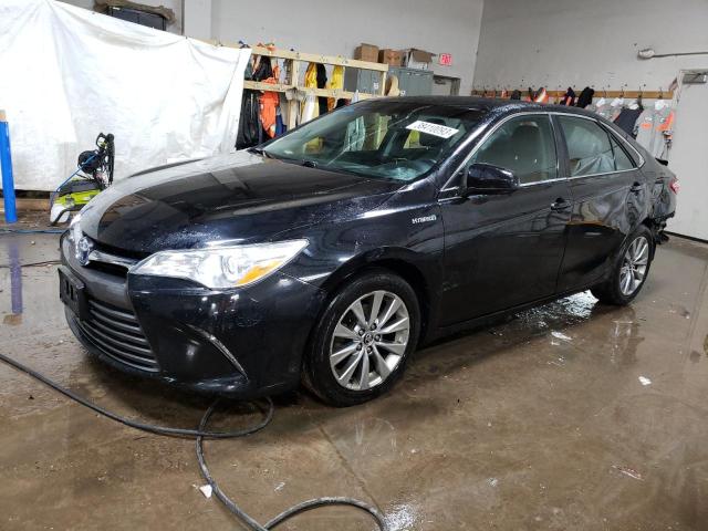 Toyota Camry hybr (2015)