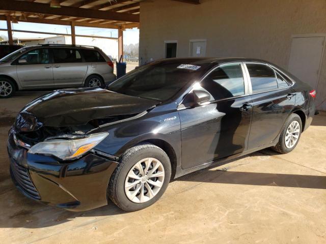 Toyota Camry hybr (2015)