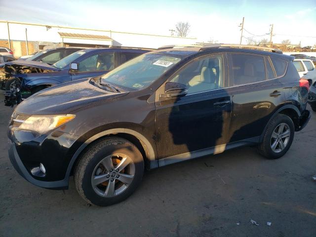Toyota Rav4 xle (2015)
