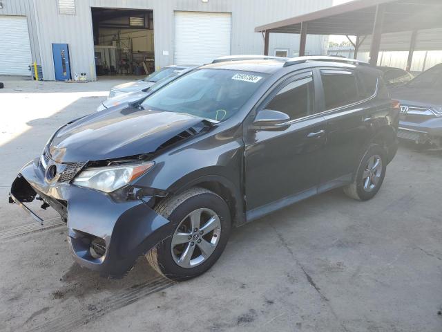 Toyota Rav4 xle (2015)