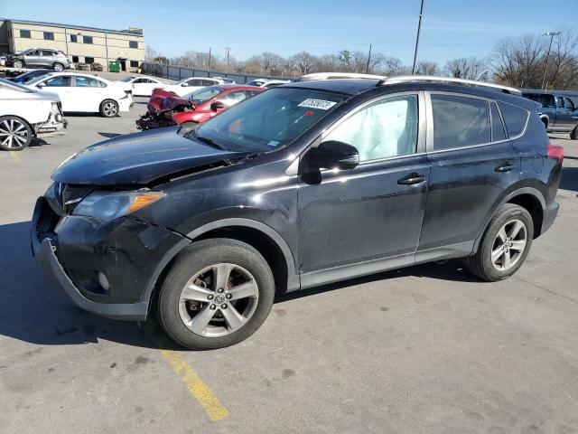 Toyota Rav4 xle (2015)