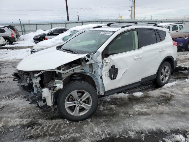 Toyota Rav4 xle (2015)