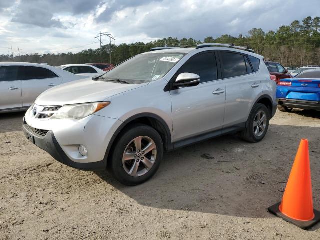 Toyota Rav4 xle (2015)