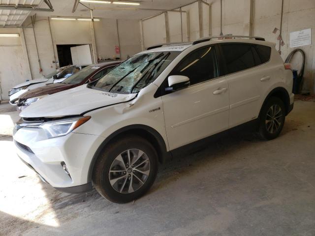 Toyota Rav4 hv xl (2016)