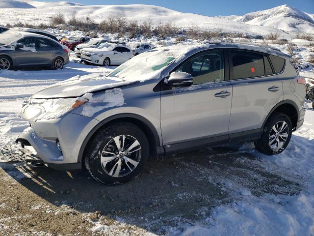 Toyota Rav4 xle (2016)