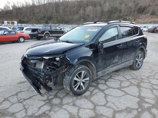 Toyota Rav4 xle (2016)