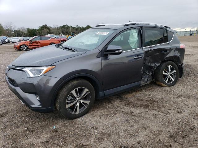 Toyota Rav4 xle (2016)