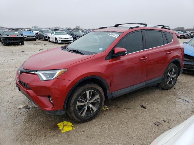 Toyota Rav4 xle (2016)