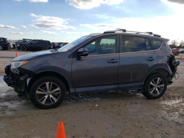 Toyota Rav4 xle (2016)