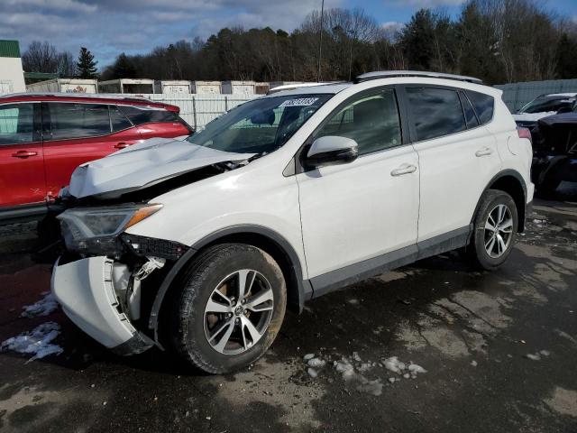 Toyota Rav4 xle (2016)