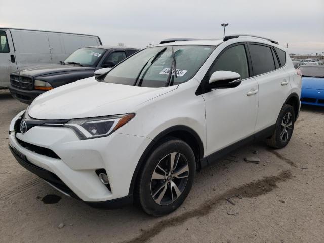 Toyota Rav4 xle (2016)